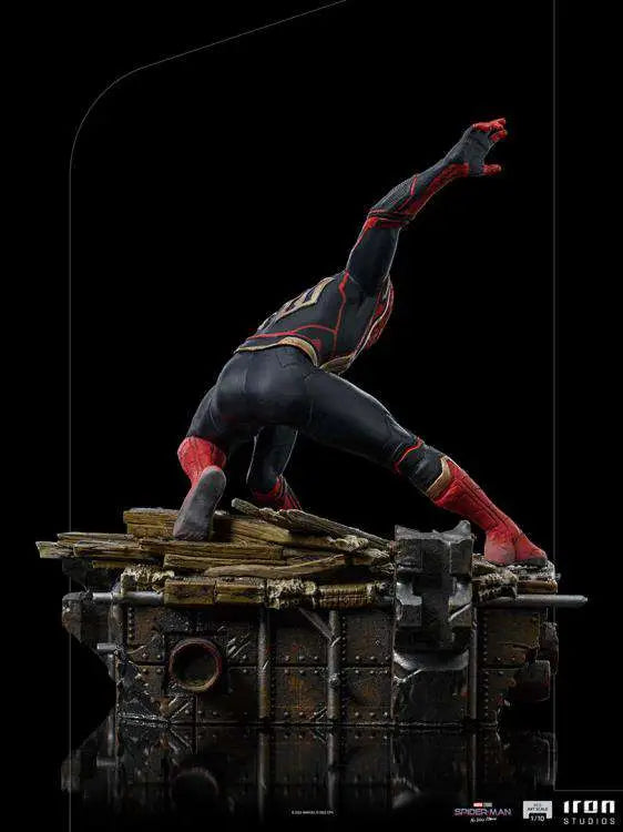 SPIDER-MAN NWH SPIDER-MAN 1 1/10 Estatua