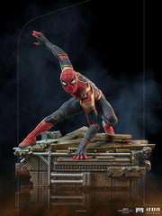 SPIDER-MAN NWH SPIDER-MAN 1 1/10 Estatua