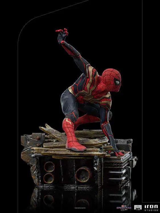 SPIDER-MAN NWH SPIDER-MAN 1 1/10 Estatua