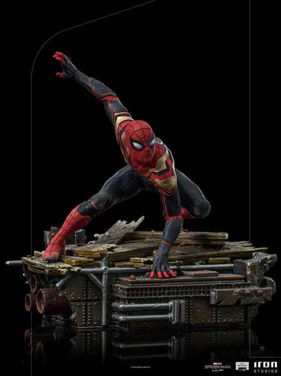 SPIDER-MAN NWH SPIDER-MAN 1 1/10 Estatua