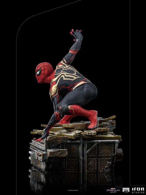 SPIDER-MAN NWH SPIDER-MAN 1 1/10 Estatua