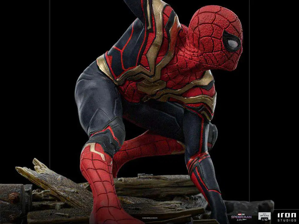 SPIDER-MAN NWH SPIDER-MAN 1 1/10 Estatua