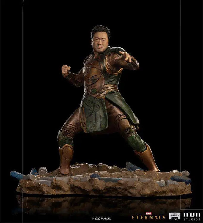 THE ETERNALS GILGAMESH 1/10 STATUE Frikytopia