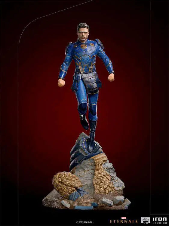 THE ETERNALS IKARIS 1/10 STATUE Frikytopia