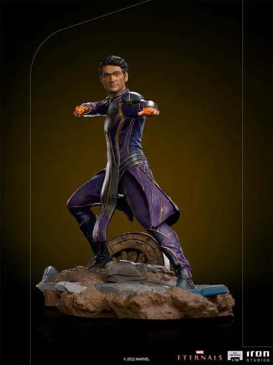 THE ETERNALS KINGO 1/10 STATUE Frikytopia
