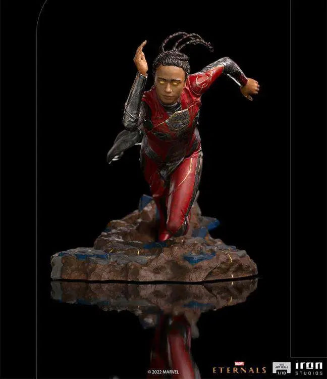THE ETERNALS MAKKARI 1/10 STATUE