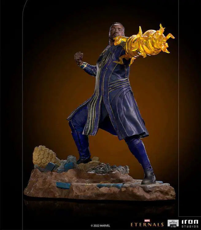 THE ETERNALS PHASTOS 1/10 STATUE Frikytopia