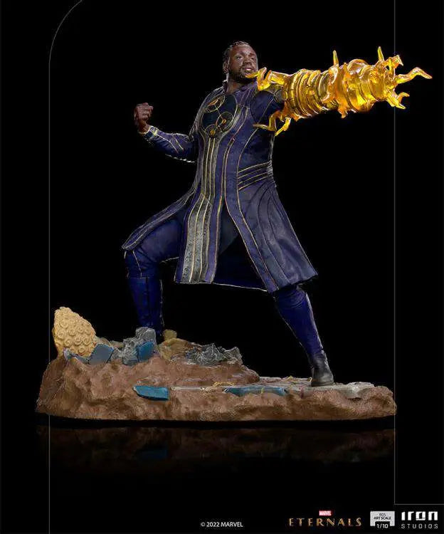 THE ETERNALS PHASTOS 1/10 STATUE