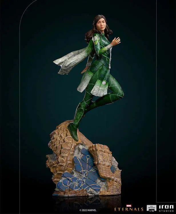 THE ETERNALS SERSI 1/10 STATUE Frikytopia
