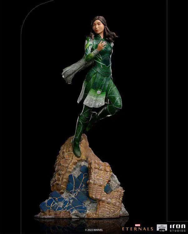 THE ETERNALS SERSI 1/10 STATUE