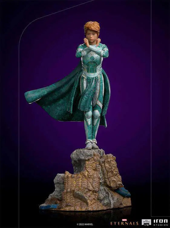 THE ETERNALS SPRITE 1/10 STATUE Frikytopia