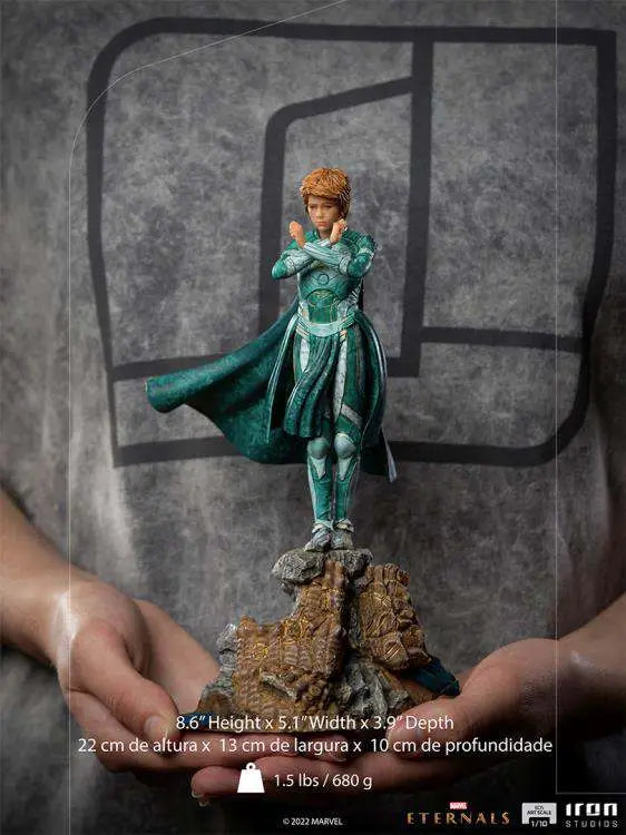 THE ETERNALS SPRITE 1/10 STATUE