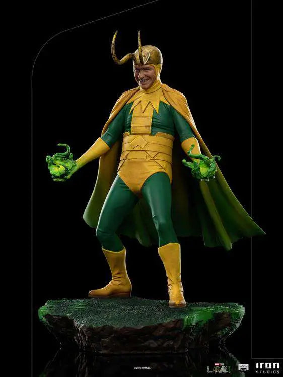 LOKI CLASSIC VARINAT 1/10 Estatua