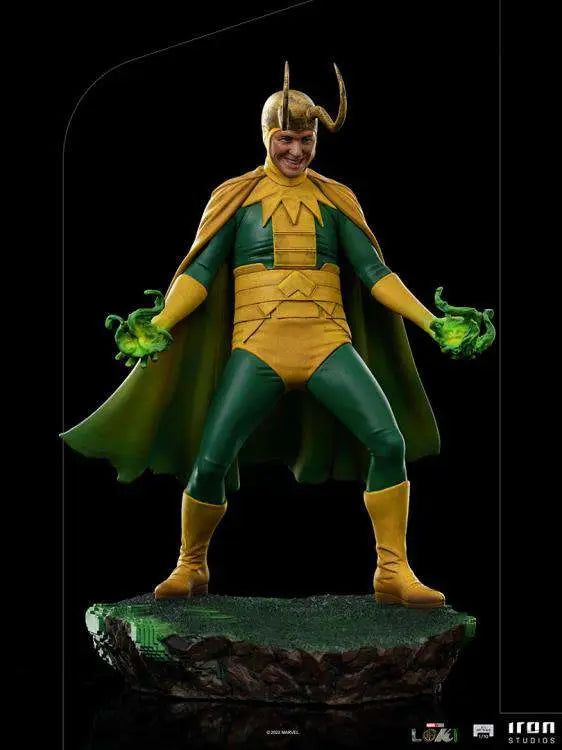 LOKI CLASSIC VARINAT 1/10 Estatua