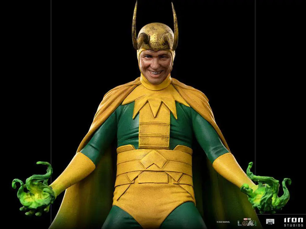 LOKI CLASSIC VARINAT 1/10 Estatua