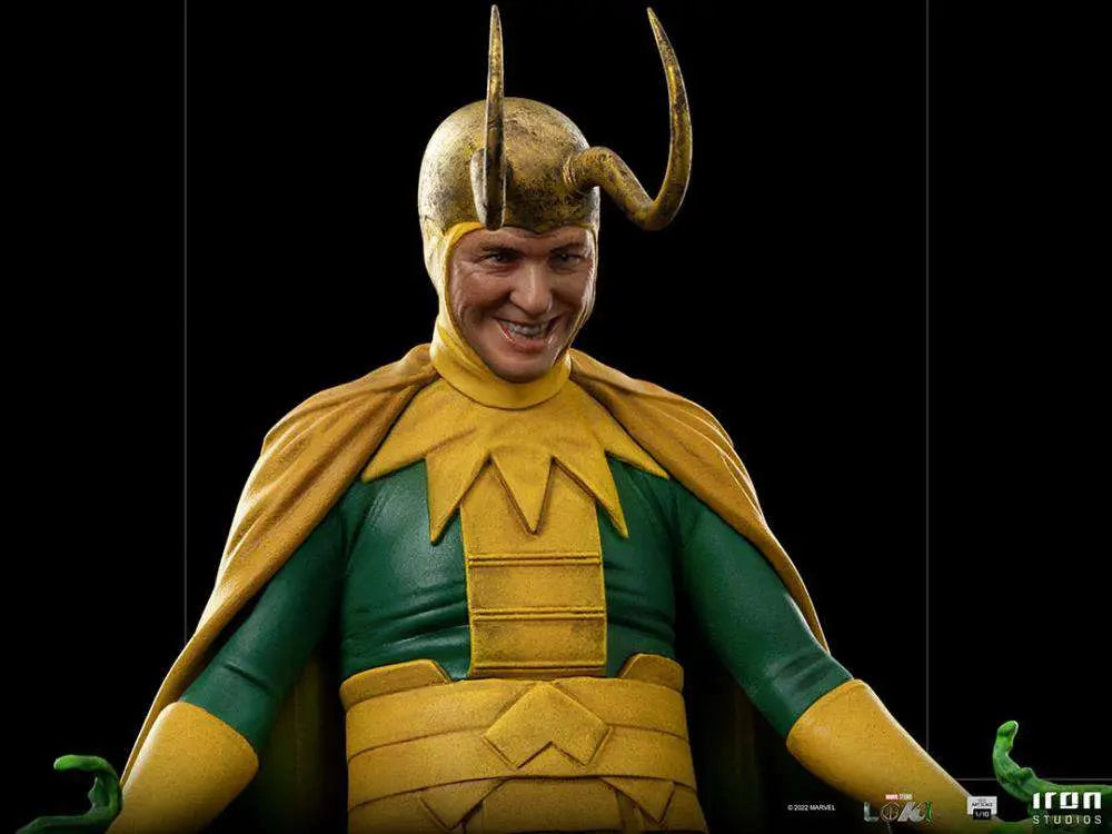 LOKI CLASSIC VARINAT 1/10 Estatua