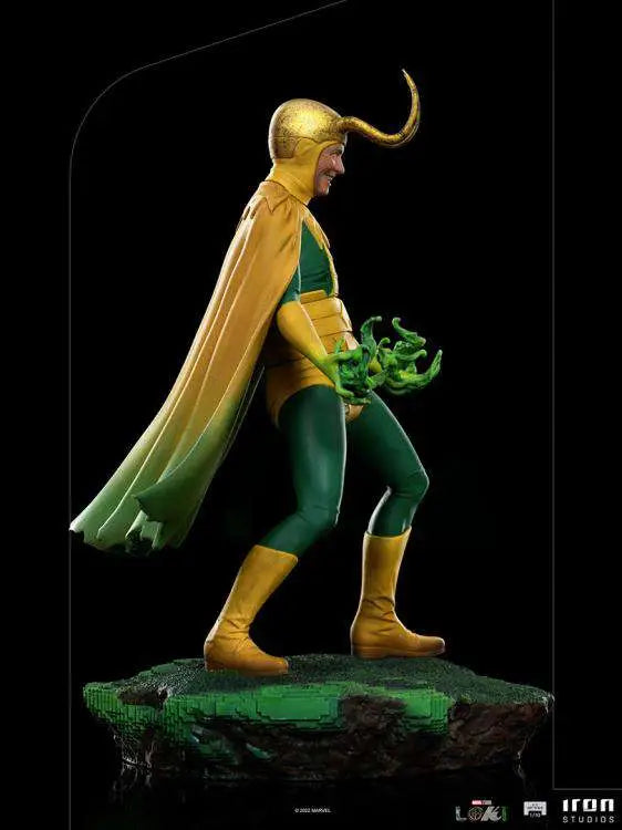 LOKI CLASSIC VARINAT 1/10 Estatua