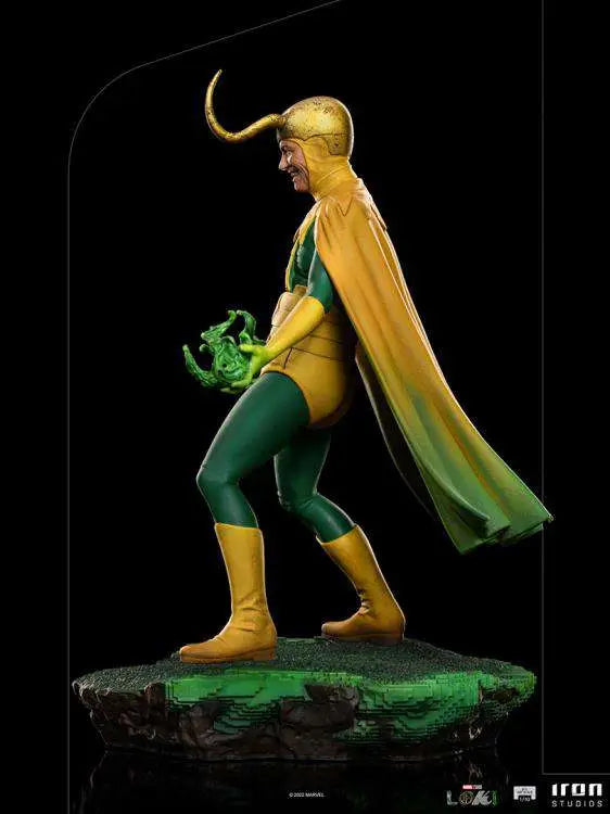 LOKI CLASSIC VARINAT 1/10 Estatua