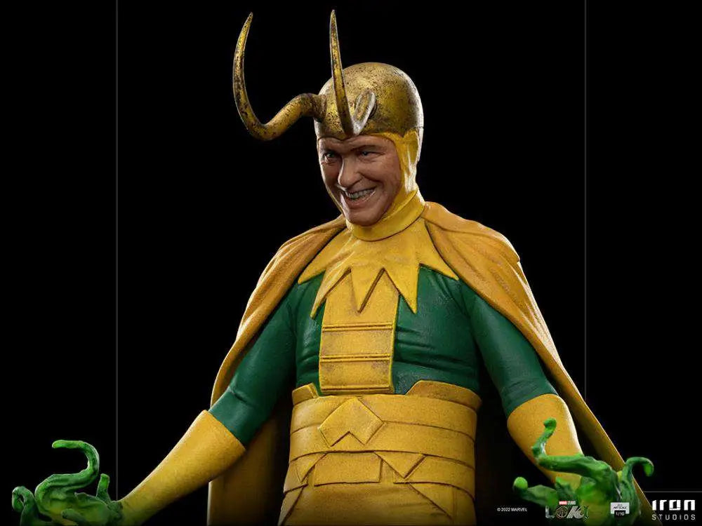 LOKI CLASSIC VARINAT 1/10 Estatua