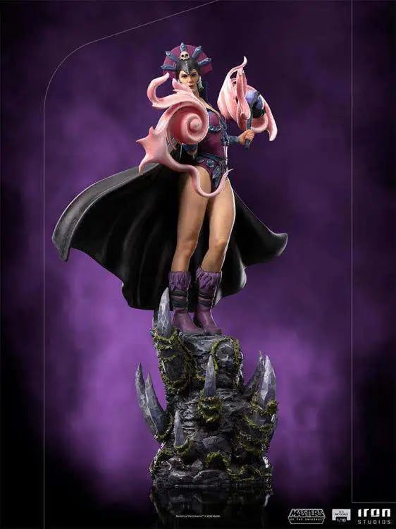 MOTU EVIL-LYN 1/10 STATUE Frikytopia