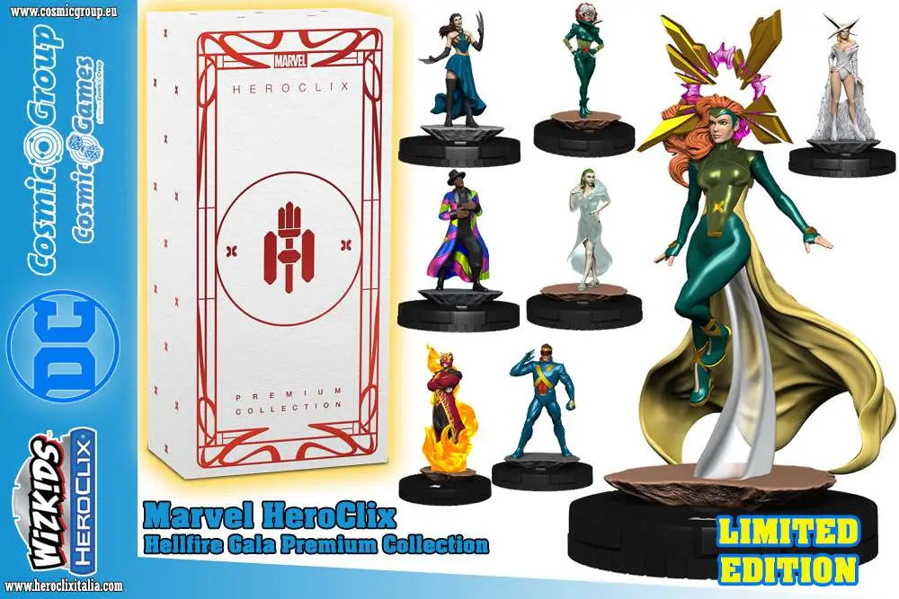 MHC HELLFIRE GALA PREMIUM COLLECTION Frikytopia