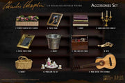 CHARLIE CHAPLIN 1/6 ACCESSORIES SET
