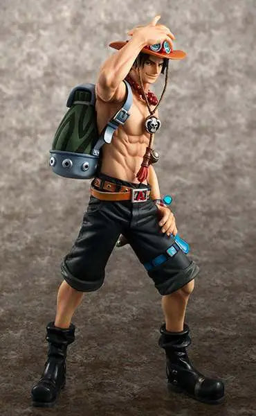 ONE PIECE POP NEODX PORTG ACE 10th RERUN Frikytopia