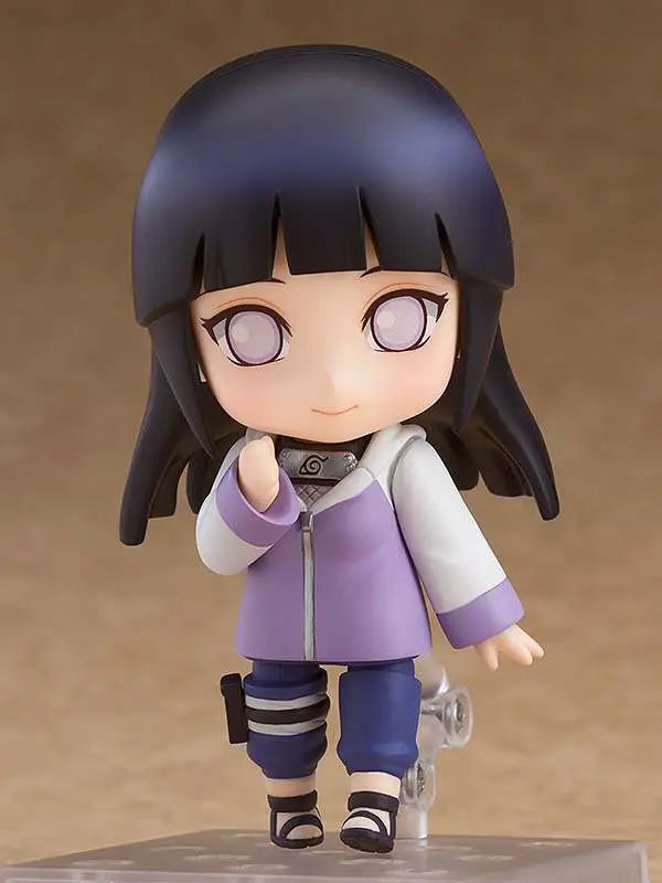 NARUTO HINATA HYUGA NENDOROID RERUN Frikytopia