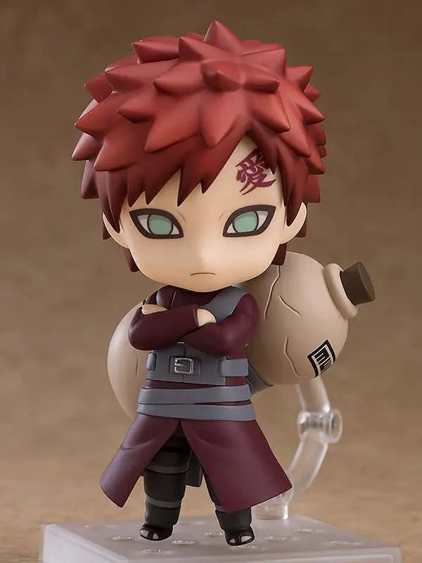 NARUTO GAARA NENDOROID RERUN Frikytopia