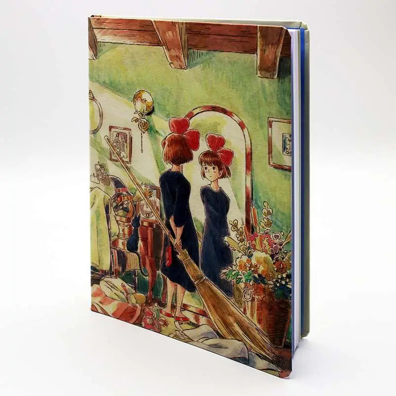 KIKI DELIVERY JOURNAL Frikytopia