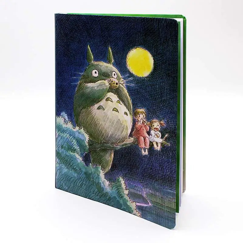 TOTORO JOURNAL Frikytopia