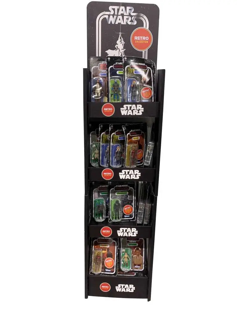 DISPLAY FAN STAR WARS Frikytopia