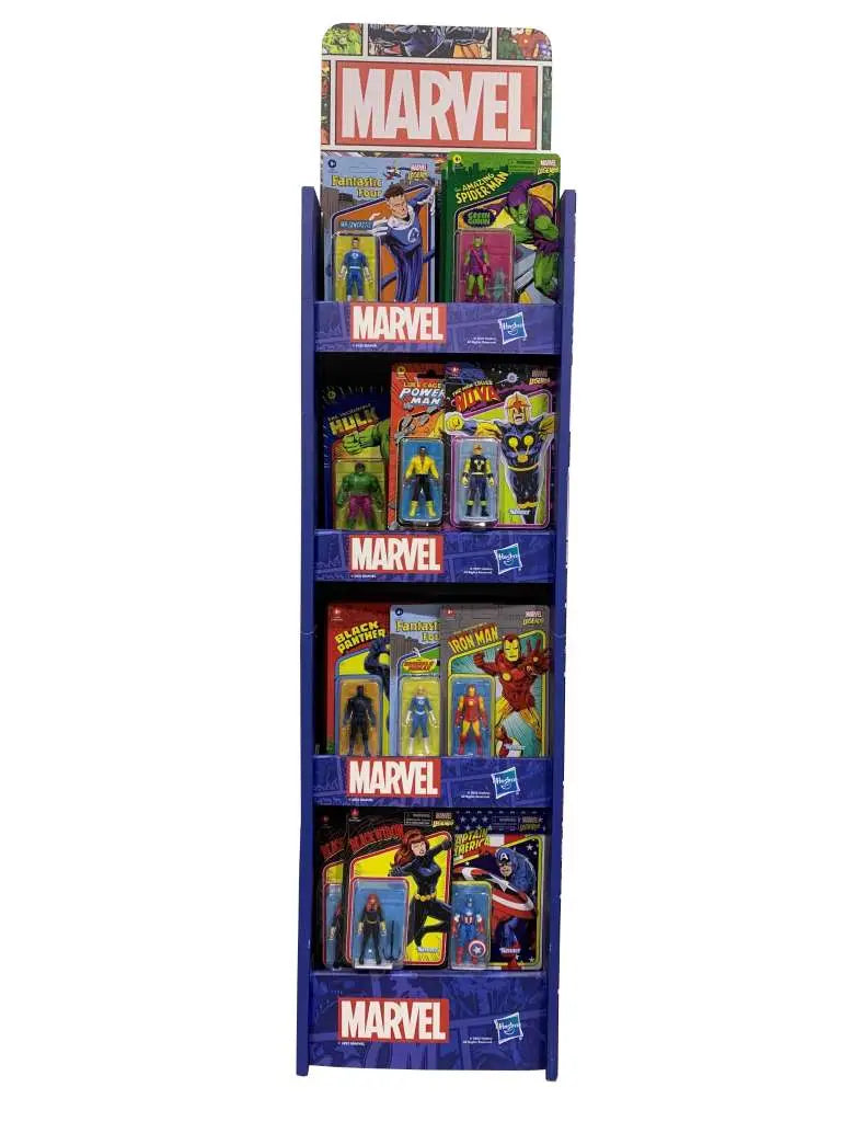 DISPLAY FAN MARVEL Frikytopia