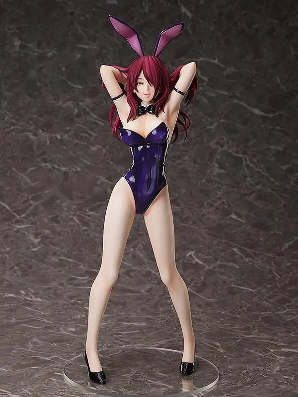 FOOD WARS RINDO KOBAYASHI BARE LEG BUNNY Frikytopia