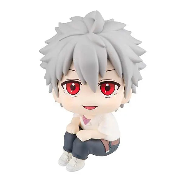 LOOKUP EVA 3.0 + 1.0 KAWORU NAGISA MIN F Frikytopia