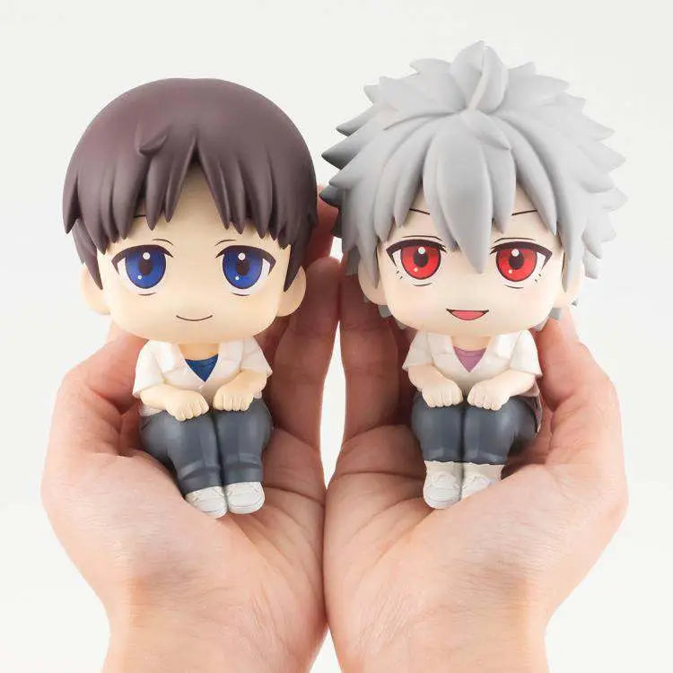 LOOKUP EVA 3.0 + 1.0 SHINJI KAWORU GIFT Frikytopia