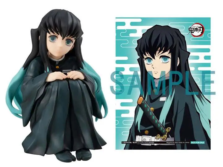 DEMON SLAYER GEM PALM SIZE TOKITOI GIFT Frikytopia