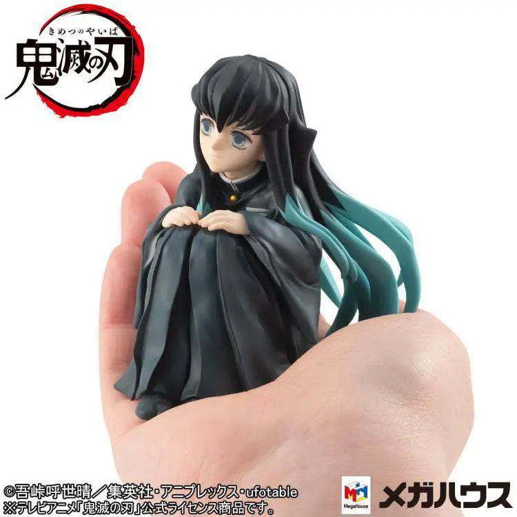 DEMON SLAYER GEM PALM SIZE TOKITOI ST
