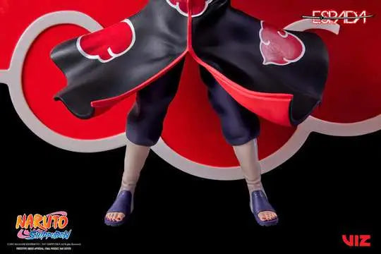 NARUTO SHIPPUDEN PAIN WALL Estatua