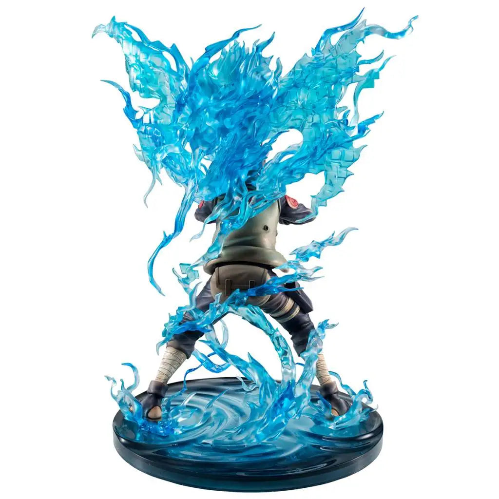 Figura megahouse gem series naruto hatake kakashi susanoo