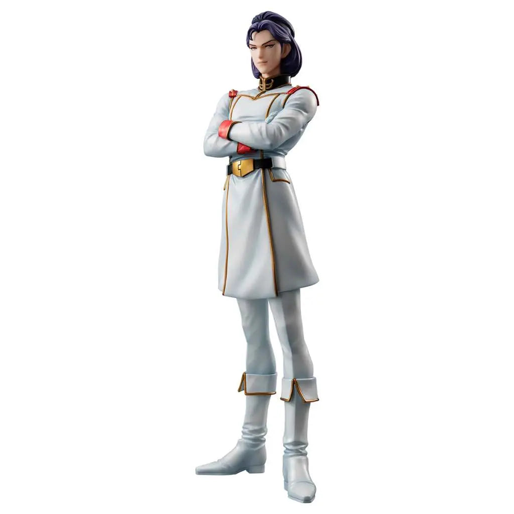 GGG Z GUNDAM PAPTIMUS SCIROCCO STATUE Frikytopia