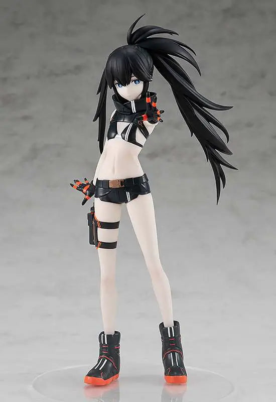 BLACK ROCK SHOOTER EMPRESS DOWN FALL PUP Frikytopia