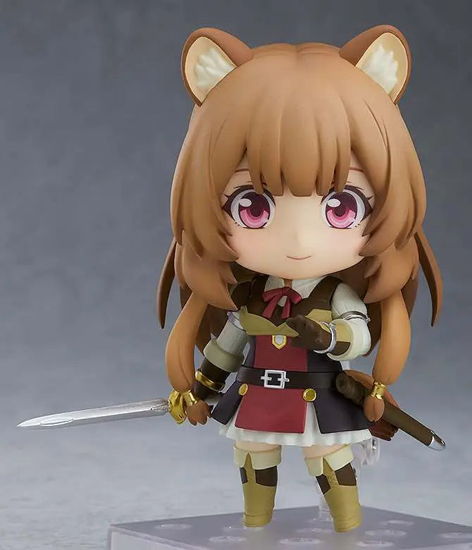 RISING SHIELD HERO RAPHTALIA NENDO RERUN Frikytopia