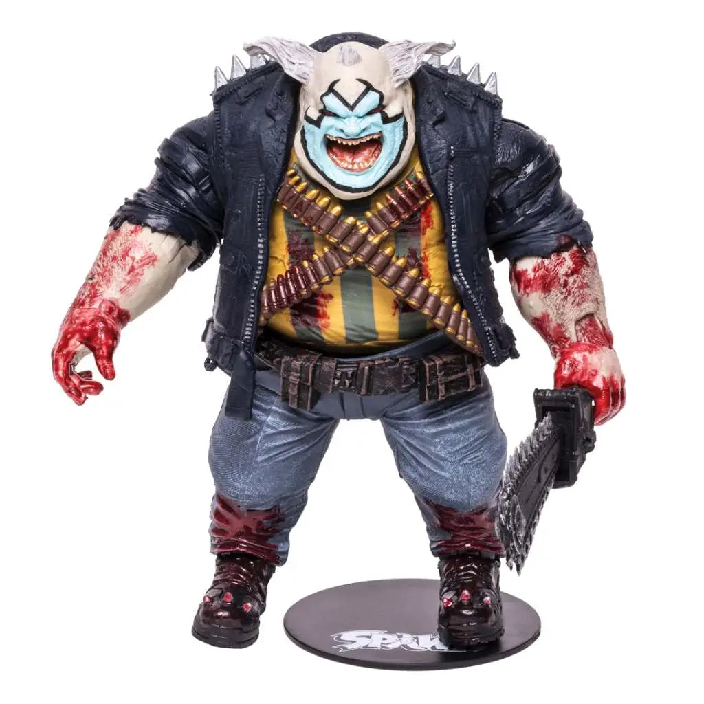 SPAWN THE CLOWN BLOODY DLX SET Frikytopia