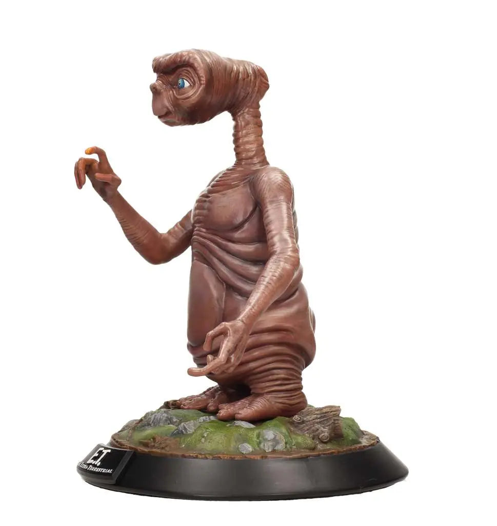 Estatua resina e.t.