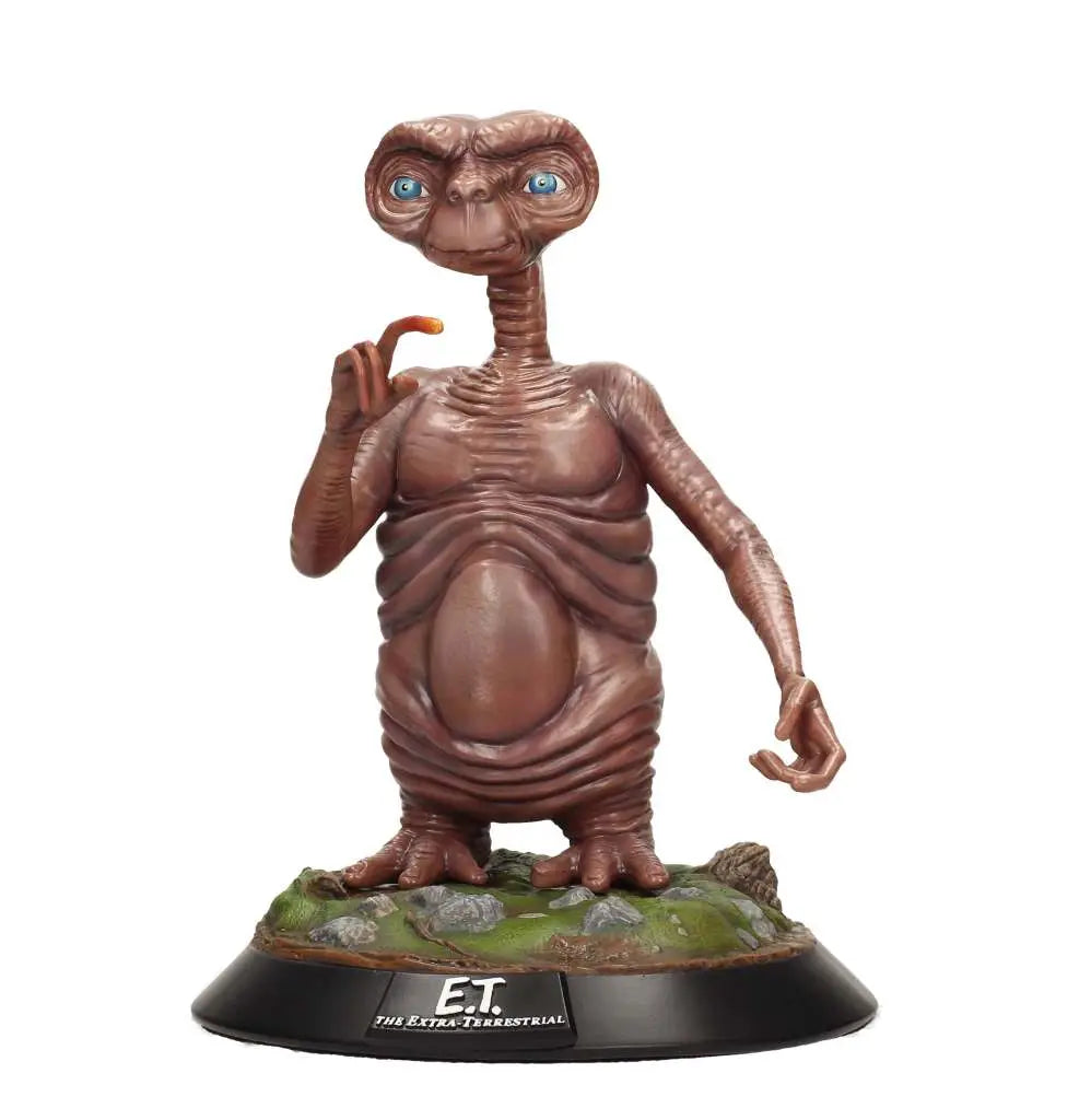 Estatua resina e.t.
