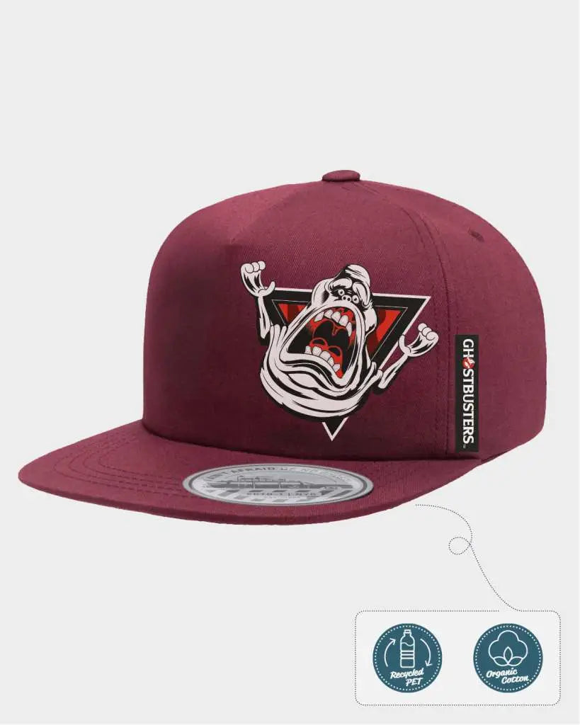 GHOSTBUSTERS SLIMER SNAPBACK Frikytopia