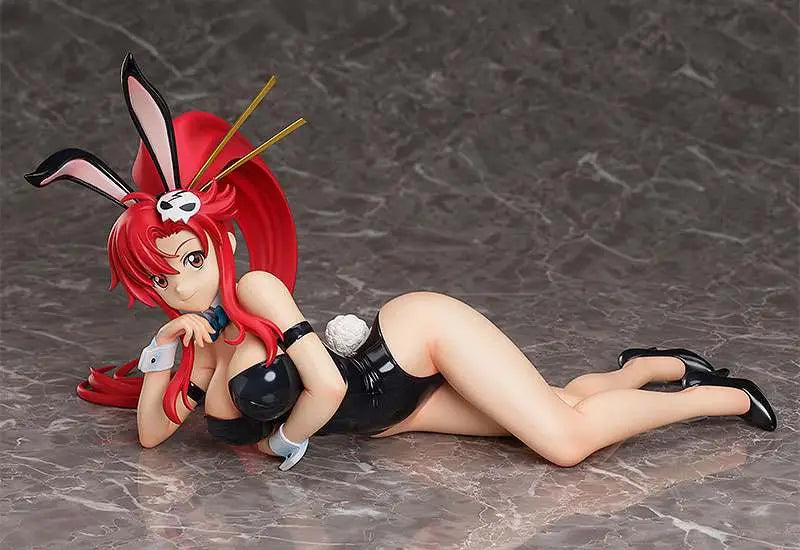 GURREN LAGANN YOKO BARE LEG BUNNY ST Frikytopia