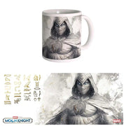 MOON KNIGHT GLYPHS Taza