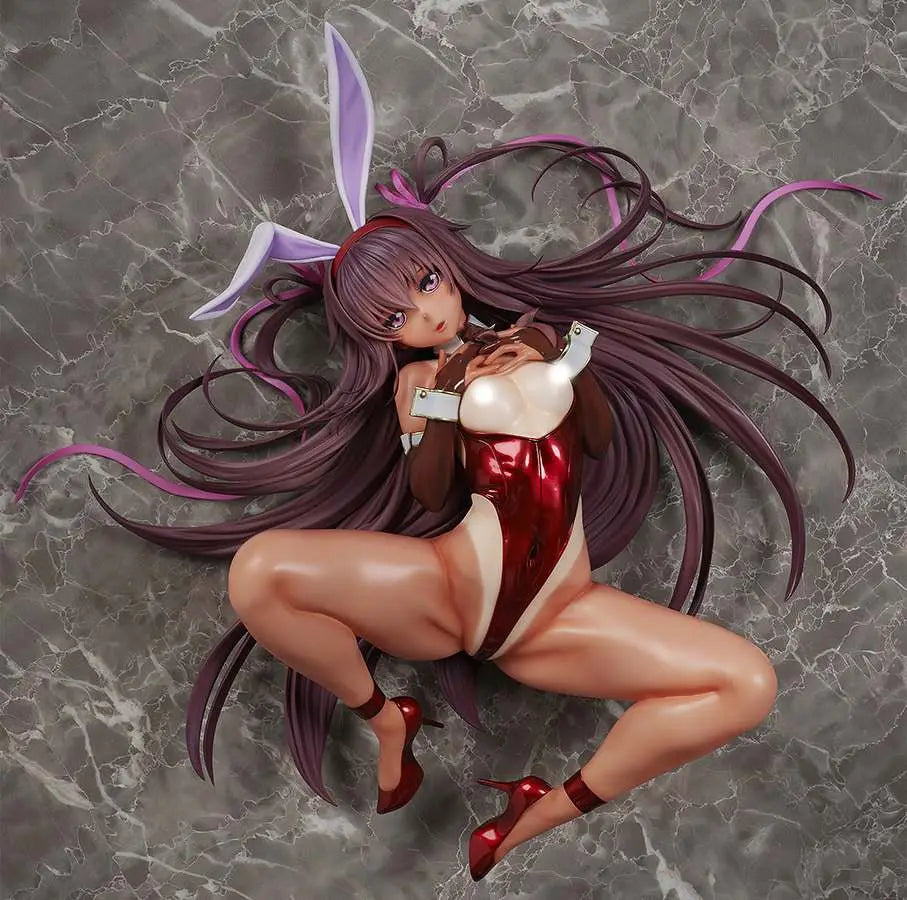 TAIMANIN SERIES YUKIKAZE MIZUKI BUNNY ST Frikytopia